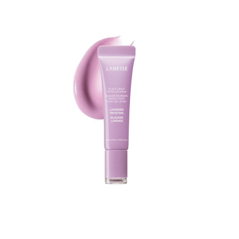 GLAZE CRAZE TINTED LIP SERUM (SUERO PARA LABIOS CON COLOR)